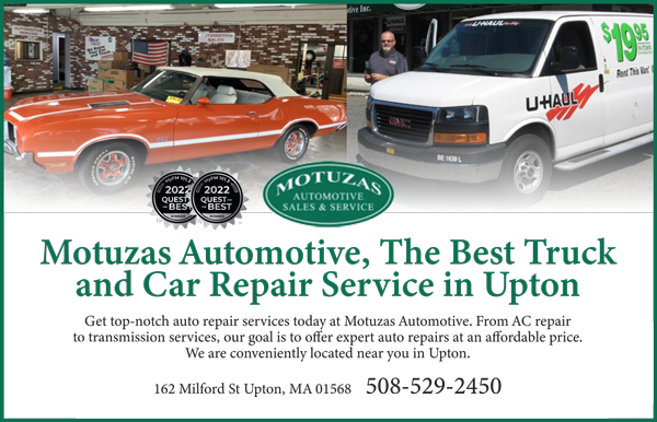 Motuzas Automotive